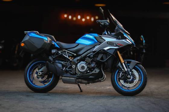 SUZUKI GSX-S1000GX ABS 